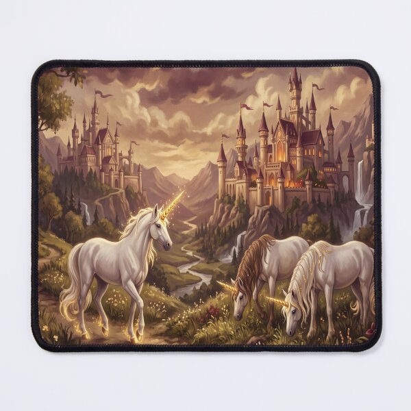 Item preview, magical unicorns designed and sold by cutegiftcore.