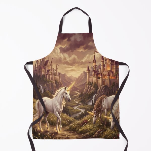 Item preview, magical unicorns designed and sold by cutegiftcore.