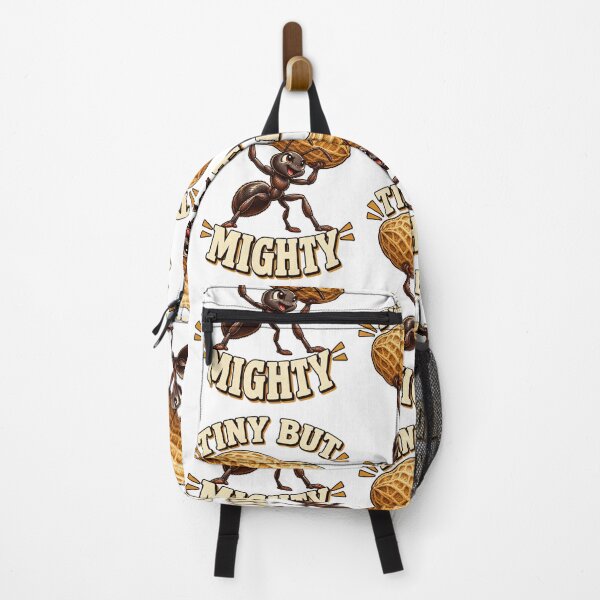 Item preview, Tiny but Mighty Ant Carrying a Peanut designed and sold by Kimberly Palmer.