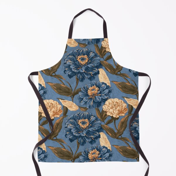 Item preview, Whimsical Zinnia - Birthday Flower Pattern - Anniversary Gifts For Mom designed and sold by RoyalStarsPatts.