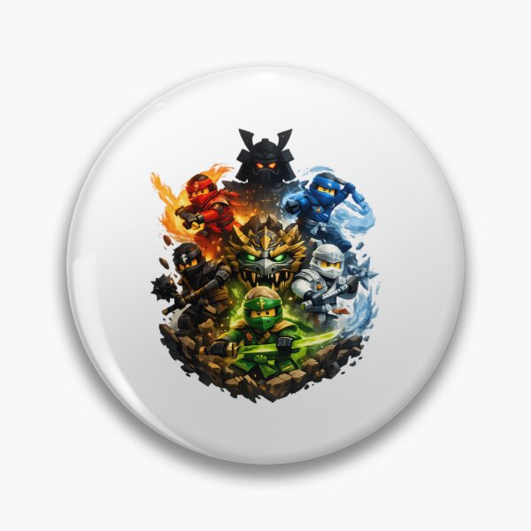 Item preview, Ninjago Lego 36 designed and sold by EddyTacker.