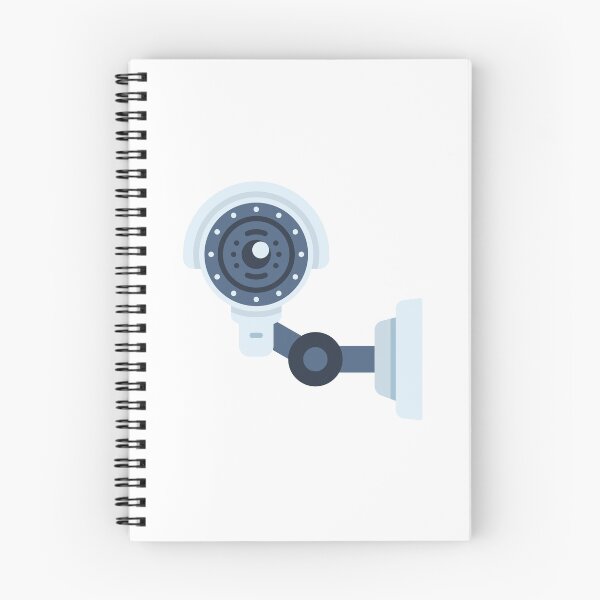 Item preview, Security Camera - Property Surveillance Sticker for Home Safety designed and sold by Tr Creative Design.