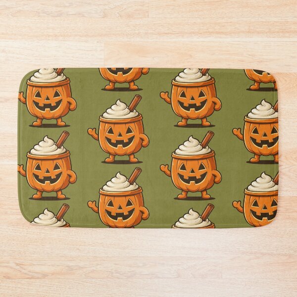 Item preview, Pumpkin Spice Latte Man designed and sold by Ghost on Toast.