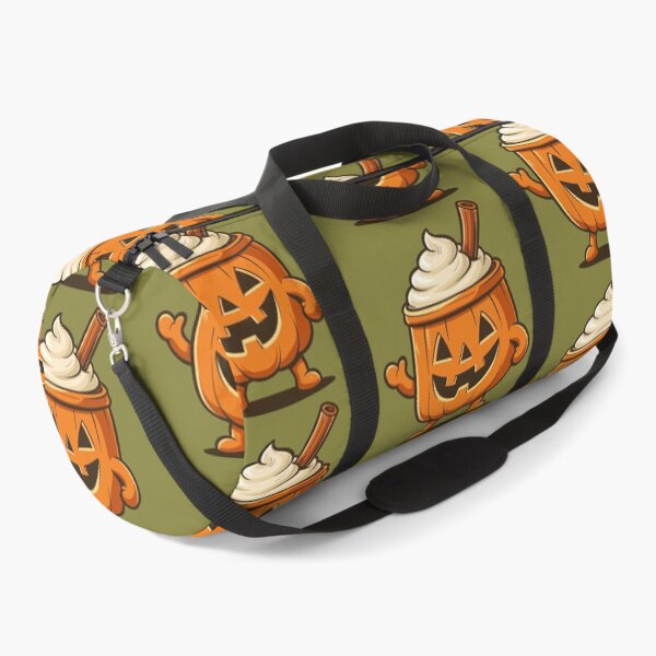 Item preview, Pumpkin Spice Latte Man designed and sold by Ghost on Toast.