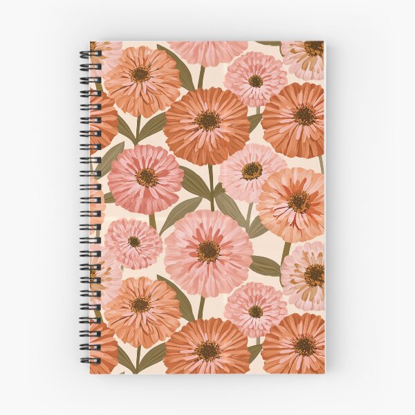 Item preview, Cute Zinnia  - Retro Flower Floral - Baby Shower Gifts designed and sold by RoyalStarsPatts.