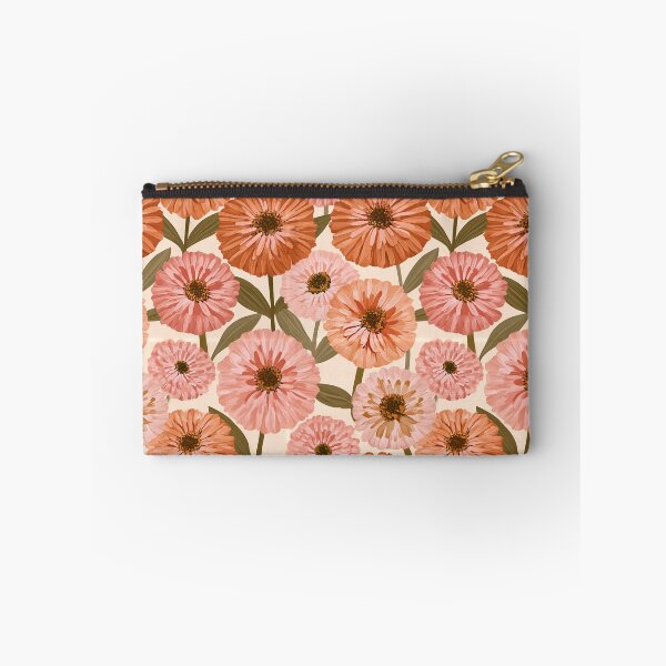 Item preview, Cute Zinnia  - Retro Flower Floral - Baby Shower Gifts designed and sold by RoyalStarsPatts.