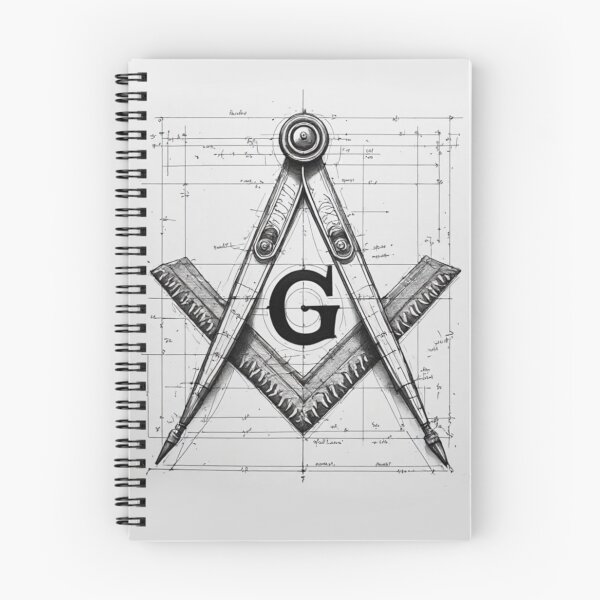 Item preview, Freemason  designed and sold by TRAVELLING THE COSMOS.
