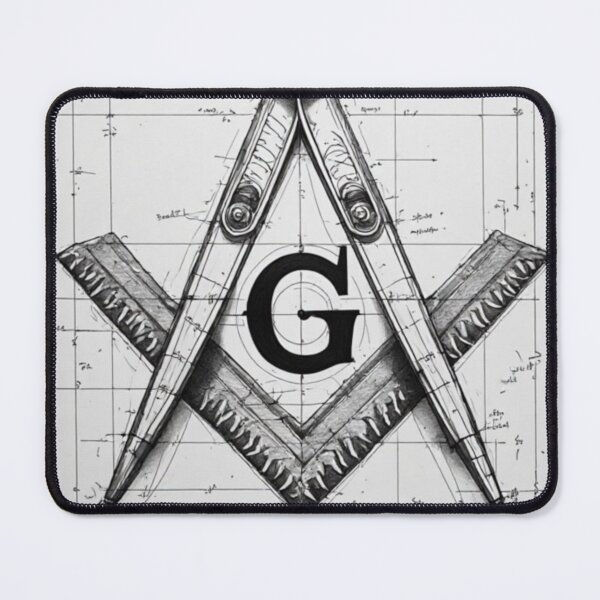 Item preview, Freemason designed and sold by TRAVELLING THE COSMOS.