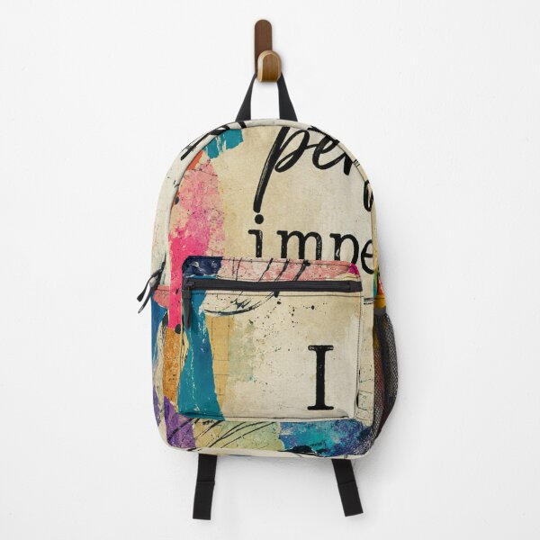 Item preview, 'I am perfectly imperfect' designed and sold by Judith Murphy.