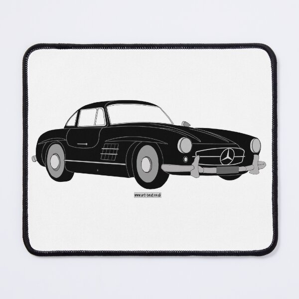 Item preview, Mercedes SL 300 Roadster designed and sold by davidgoble.
