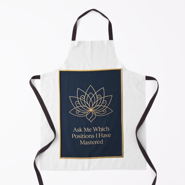 Item preview, Yoga Ask Me Which Positions I Have Mastered designed and sold by FitEnvy.