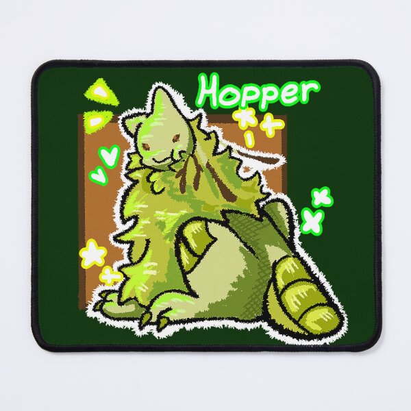 Item preview, Hopper designed and sold by SnugBugRug.