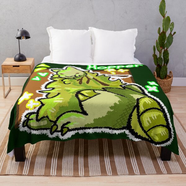Item preview, Hopper designed and sold by SnugBugRug.