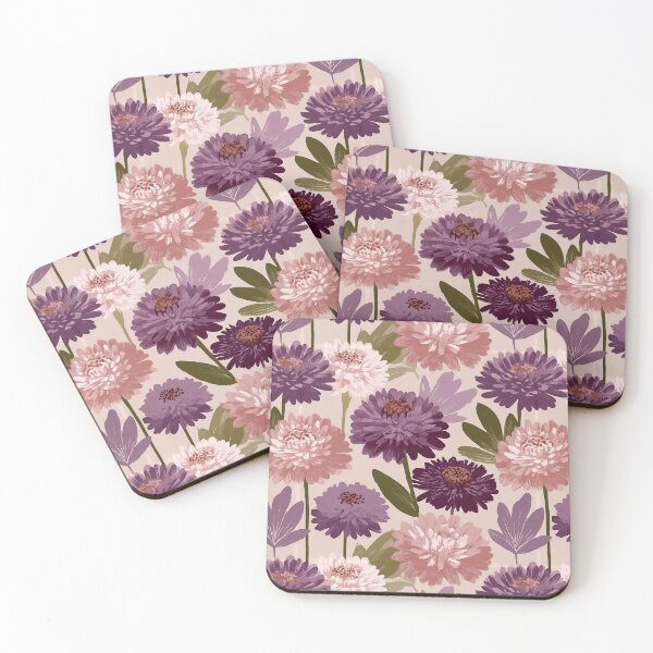 Item preview, Elegant Zinnia Flower  - Flower Bouquet Pattern - Baptism Gifts designed and sold by RoyalStarsPatts.