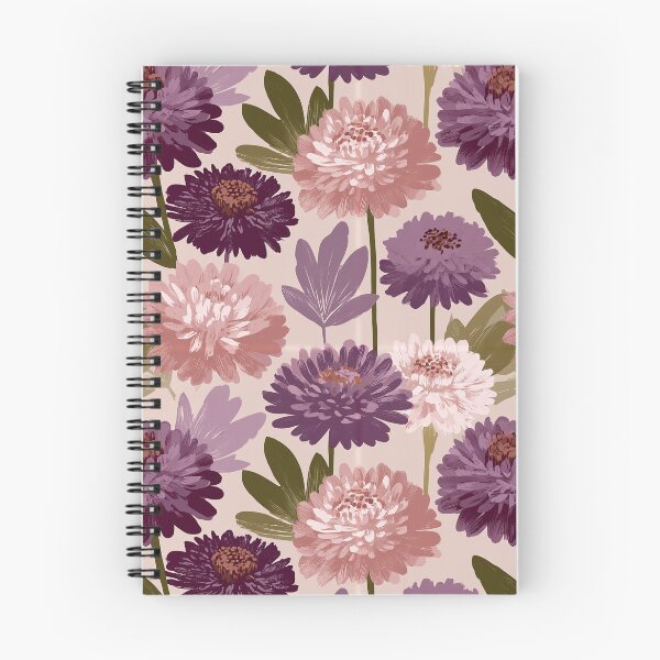 Item preview, Elegant Zinnia Flower  - Flower Bouquet Pattern - Baptism Gifts designed and sold by RoyalStarsPatts.