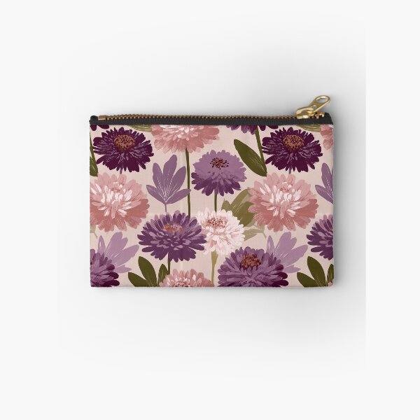 Item preview, Elegant Zinnia Flower  - Flower Bouquet Pattern - Baptism Gifts designed and sold by RoyalStarsPatts.