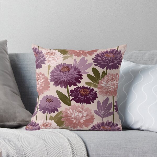 Item preview, Elegant Zinnia Flower  - Flower Bouquet Pattern - Baptism Gifts designed and sold by RoyalStarsPatts.