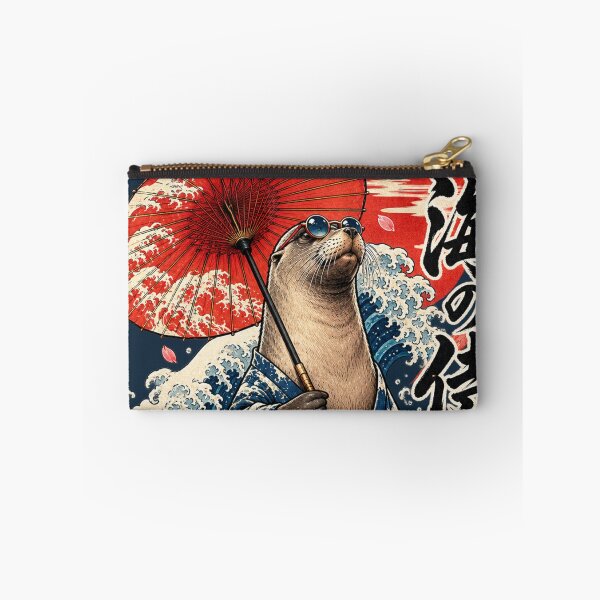 Item preview, Sea Samurai Otter designed and sold by lungpleecha.