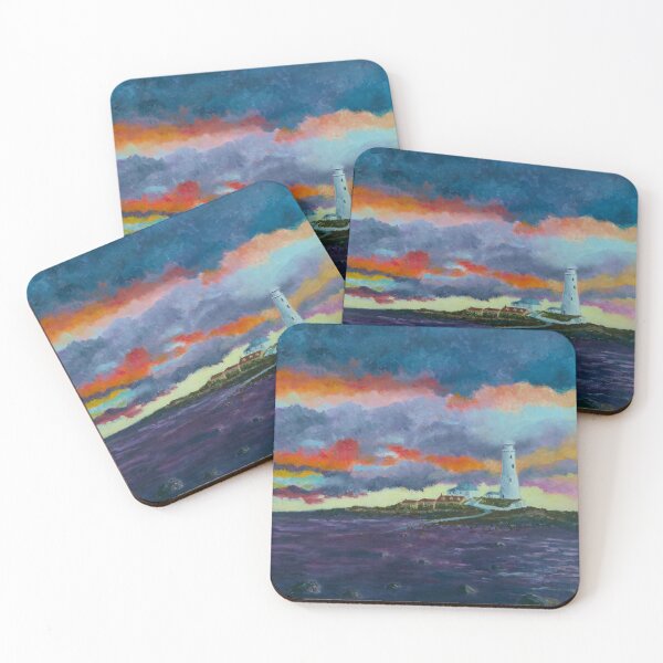 Item preview, Whitley Bay designed and sold by mrsctlandscapes.