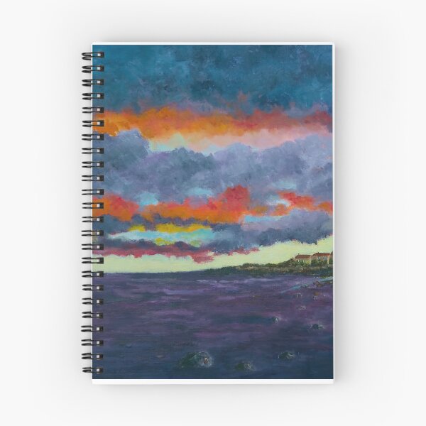 Item preview, Whitley Bay designed and sold by mrsctlandscapes.