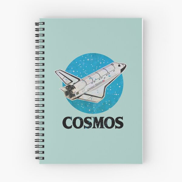 Item preview, Retro Space Shuttle Cosmos V02 designed and sold by Lidra Zehcnas.
