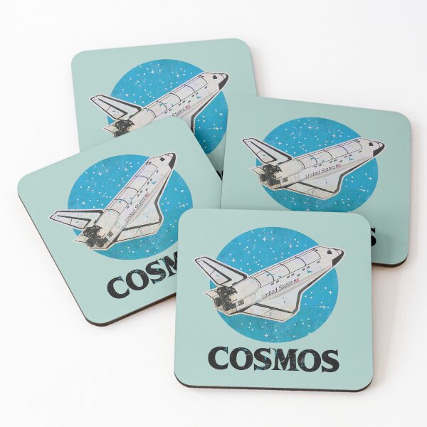 Item preview, Retro Space Shuttle Cosmos V02 designed and sold by Lidra Zehcnas.