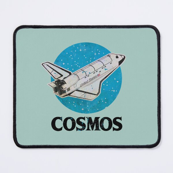 Item preview, Retro Space Shuttle Cosmos V02 designed and sold by Lidra Zehcnas.