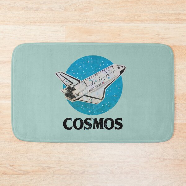 Item preview, Retro Space Shuttle Cosmos V02 designed and sold by Lidra Zehcnas.