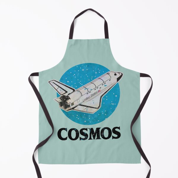 Item preview, Retro Space Shuttle Cosmos V02 designed and sold by Lidra Zehcnas.
