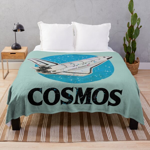 Item preview, Retro Space Shuttle Cosmos V02 designed and sold by Lidra Zehcnas.