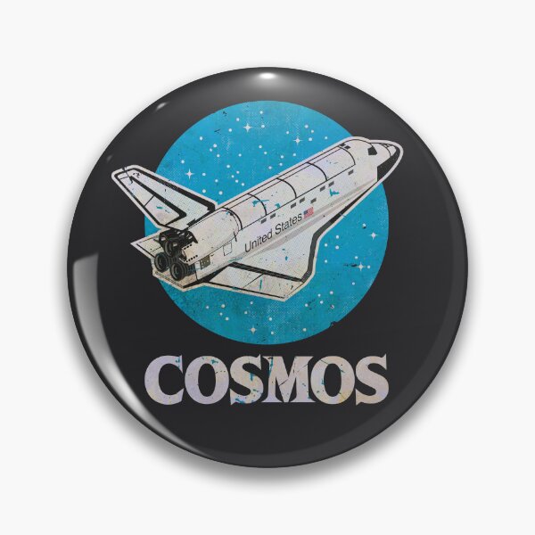 Item preview, Retro Space Shuttle Cosmos V01 designed and sold by Lidra Zehcnas.