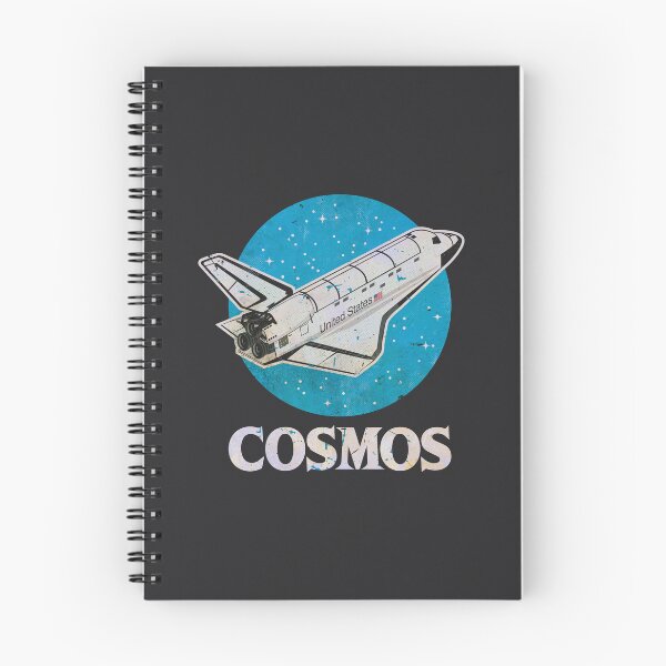 Item preview, Retro Space Shuttle Cosmos V01 designed and sold by Lidra Zehcnas.