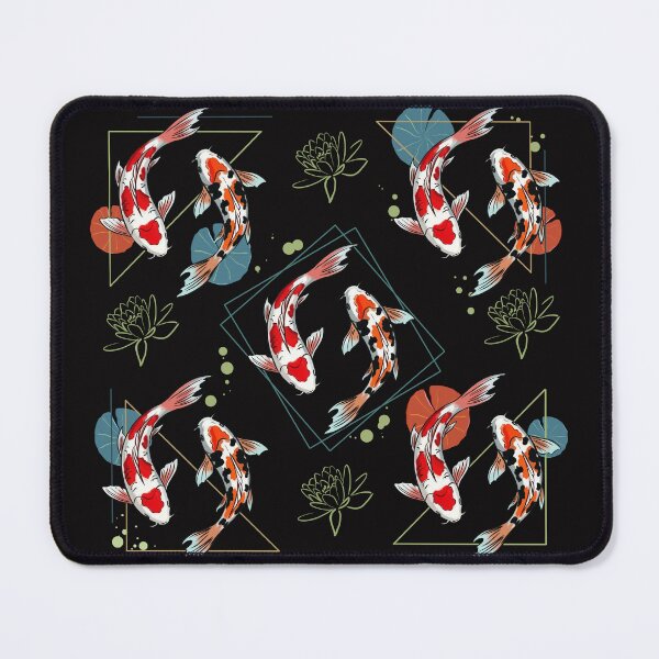 Item preview, Japanese Koi Fish Pattern designed and sold by RitaRuni1992.