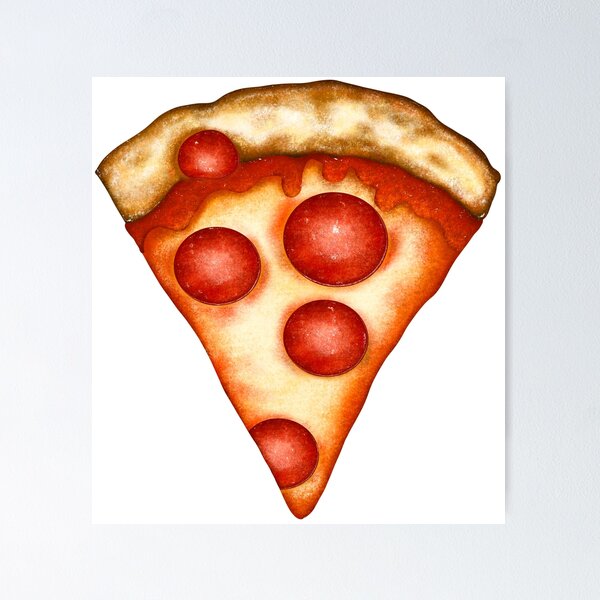Item preview, Pepperoni pizza designed and sold by Puifai2489.