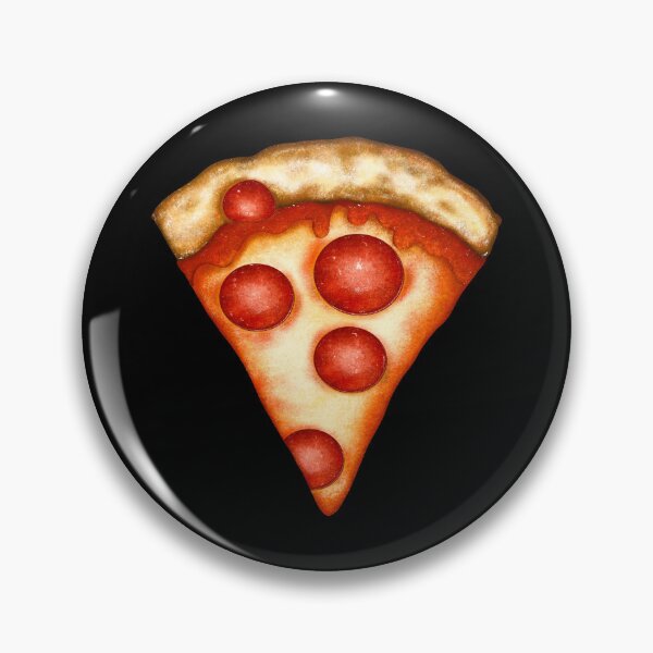 Item preview, Pizza de pepperoni designed and sold by Puifai2489.