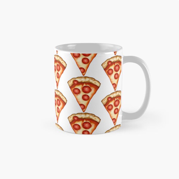 Item preview, Pizza de pepperoni designed and sold by Puifai2489.