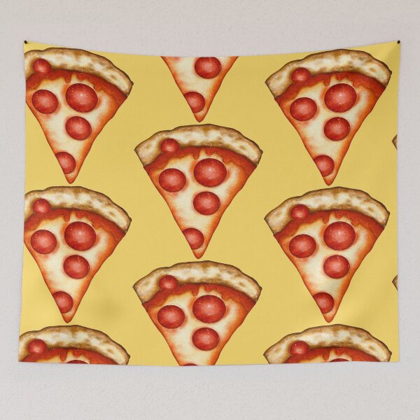 Item preview, Pepperoni pizza designed and sold by Puifai2489.