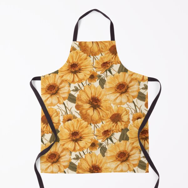 Item preview, Stunning Zinnia Print  - Birthday Flower Pattern - Best Friend Gifts designed and sold by RoyalStarsPatts.