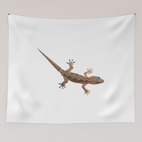 Item preview, Realistic Gecko Lizard Reptile Nature Wildlife Lover Vintage Animal Design designed and sold by Charonde.