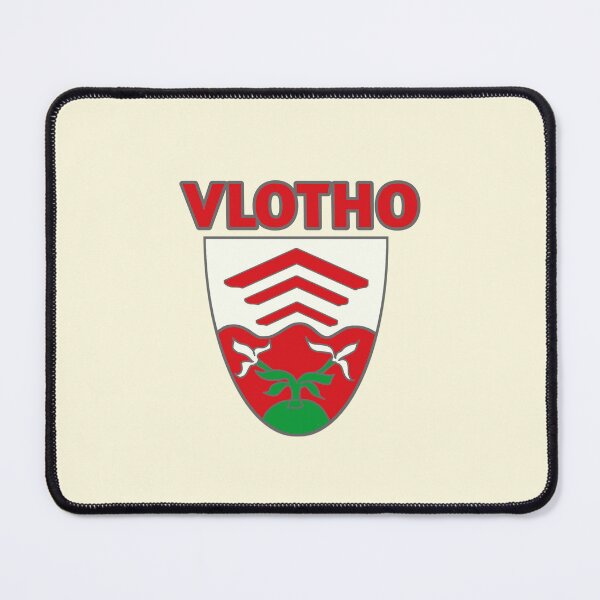 Item preview, Vlotho text with coat of arms designed and sold by vibeno1.