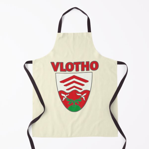 Item preview, Vlotho text with coat of arms designed and sold by vibeno1.