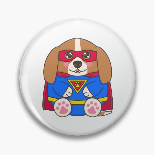 Item preview, Super Dog designed and sold by robyriker.