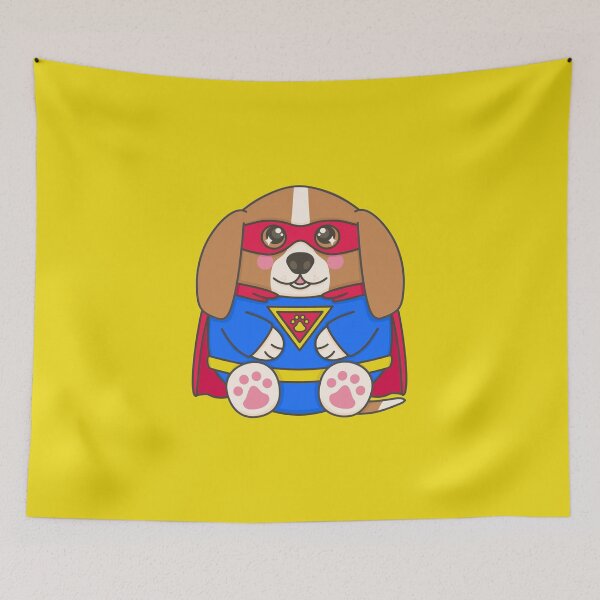 Item preview, Super Dog designed and sold by robyriker.