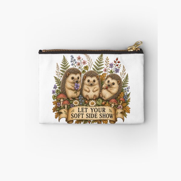 Item preview, Let Your Soft Side Show designed and sold by J-CCreations.