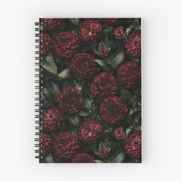 Item preview, Wild Zinnia Texture  - Flower Garden Pattern - Best Gifts For Men designed and sold by RoyalStarsPatts.