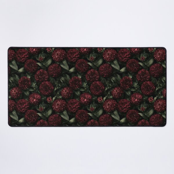 Item preview, Wild Zinnia Texture  - Flower Garden Pattern - Best Gifts For Men designed and sold by RoyalStarsPatts.