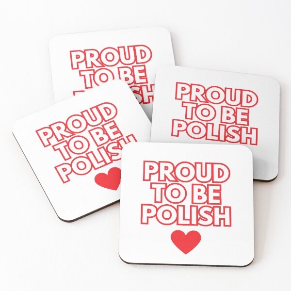 Item preview, Orgullosos de ser polacos – Diseño del orgullo polaco designed and sold by icreativestudio.