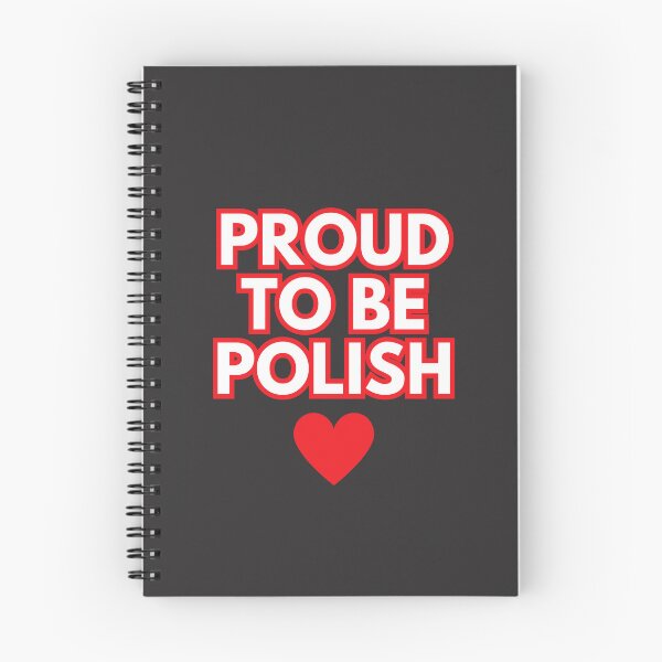 Item preview, Proud to Be Polish –  Polish Pride Design designed and sold by icreativestudio.