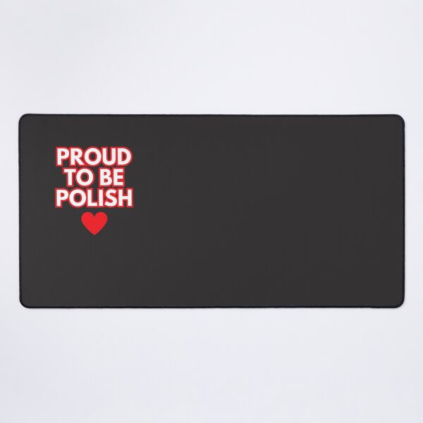 Item preview, Proud to Be Polish – Polish Pride Design designed and sold by icreativestudio.