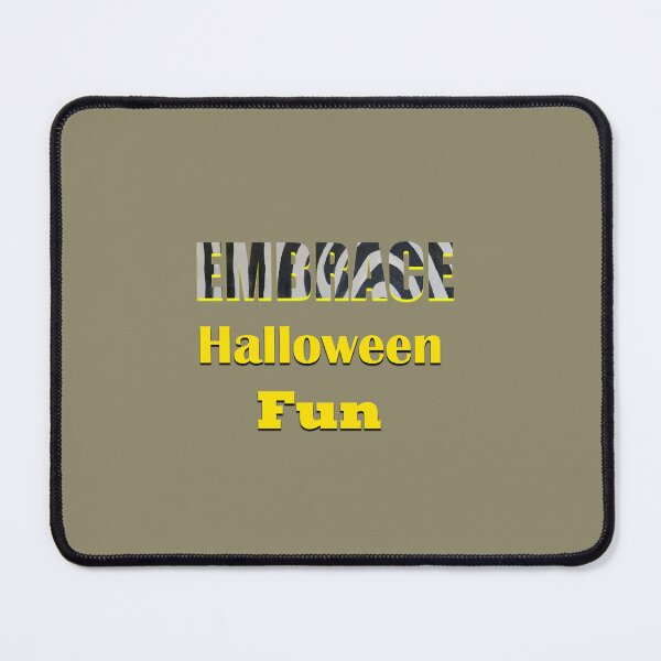 Item preview, Embrace Halloween Fun – Colorful Halloween Harvest designed and sold by annenambiro.
